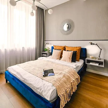 Διαμέρισμα Wielopole17 Max With Ac Krasków