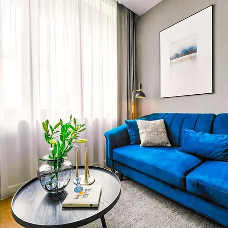 Διαμέρισμα Wielopole17 Max With Ac