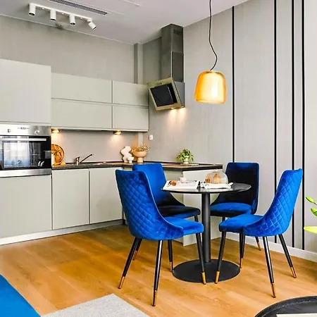 Wielopole17 Max Apartment With Ac Kraków