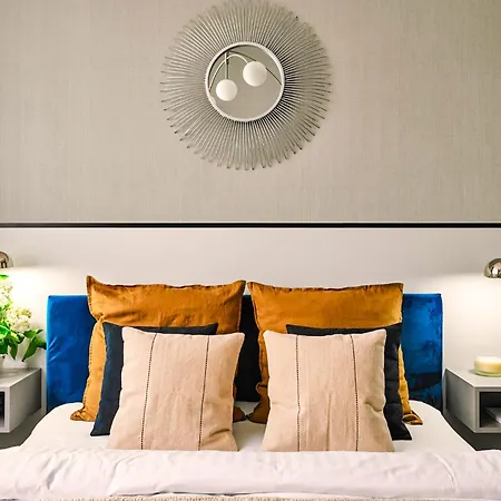 Wielopole17 Max With Ac דירה *