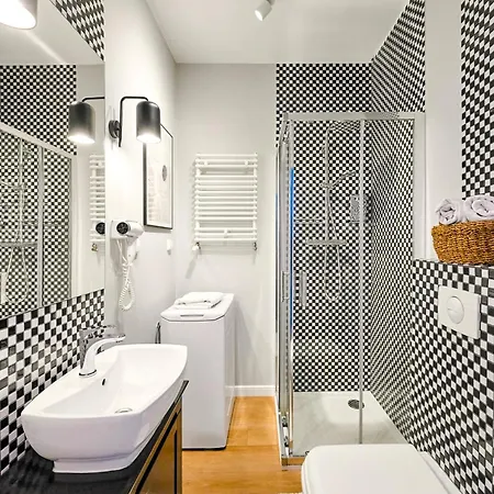 Wielopole17 Max With Ac דירה קרקוב