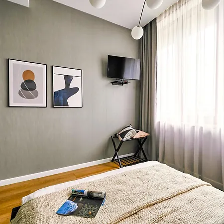 דירה Wielopole17 Max With Ac