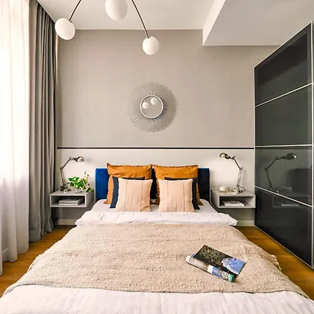 Wielopole17 Max With Ac Lejlighed *