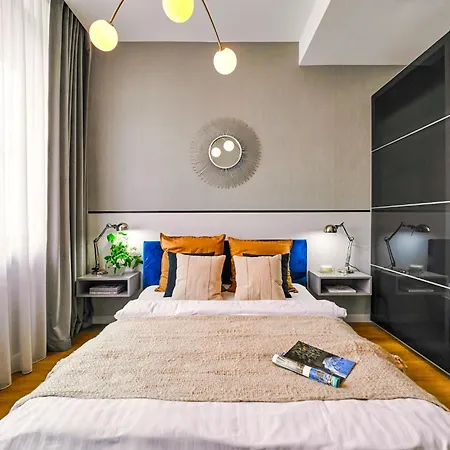 דירה Wielopole17 Max With Ac *