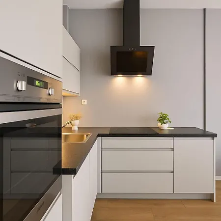 Wielopole17 Max Apartment With Ac Lägenhet Kraków