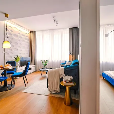 Wielopole17 Max Apartment With Ac