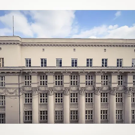 Wielopole17 Max With Ac Lejlighed