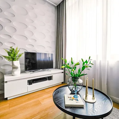 Lägenhet Wielopole17 Max Apartment With Ac *