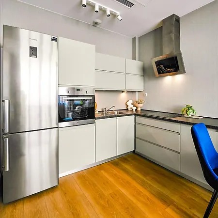 דירה Wielopole17 Max With Ac קרקוב