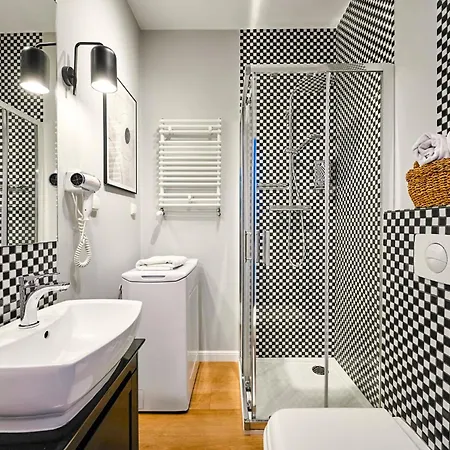 Wielopole17 Max Apartment With Ac Kraków