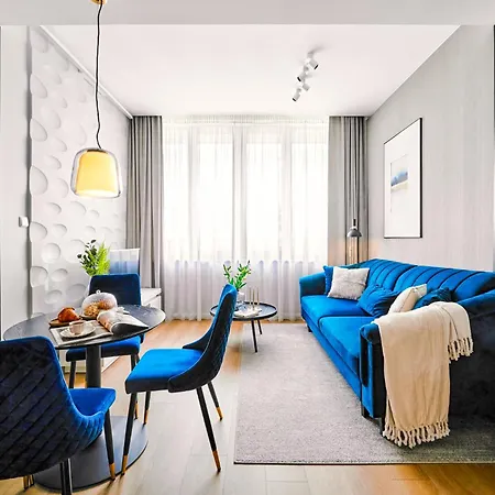 Wielopole17 Max Apartment With Ac * Kraków