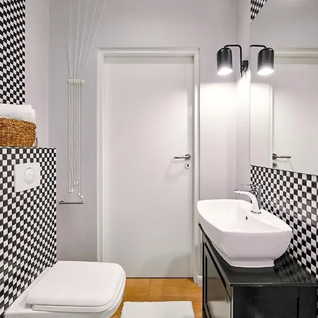 Wielopole17 Max Apartment With Ac