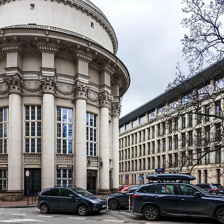 Lejlighed Wielopole17 Max With Ac