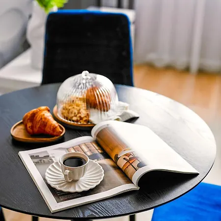 Wielopole17 Max With Ac דירה *