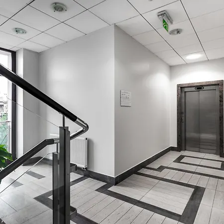 דירה Wielopole17 Max With Ac קרקוב