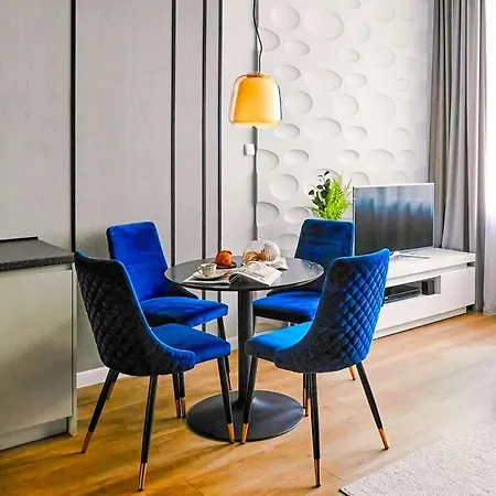 Wielopole17 Max Apartment With Ac Kraków