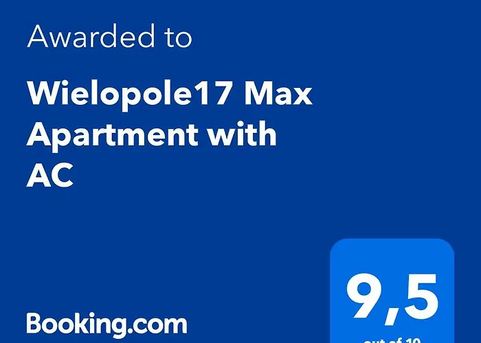 Апартаменты Wielopole17 Max With Ac Краков