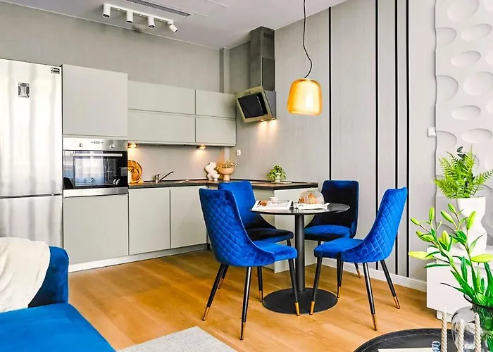 Wielopole17 Max Apartment With Ac Kraków