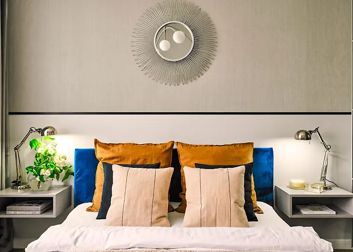 Wielopole17 Max With Ac Апартаменты *