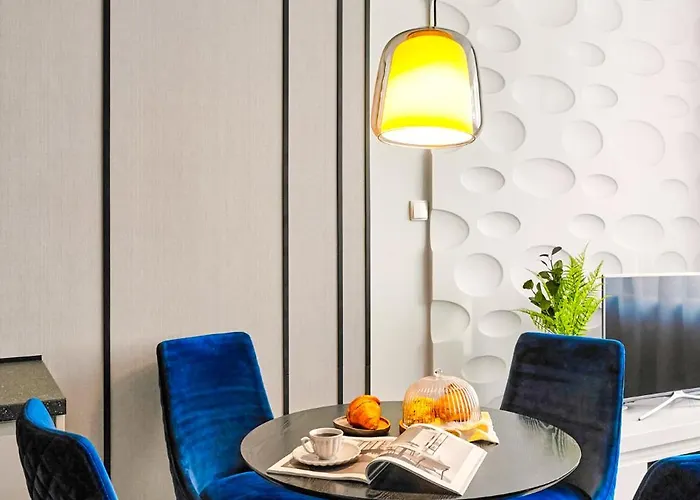 Апартаменты Wielopole17 Max With Ac *