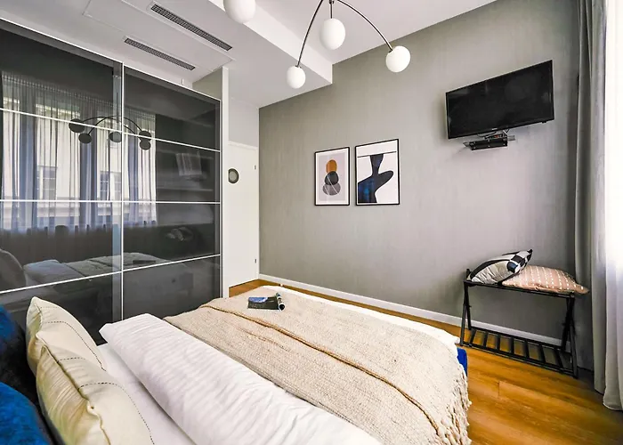 Wielopole17 Max Apartment With Ac *