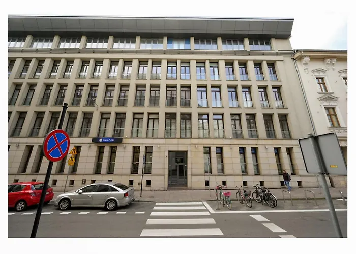 Wielopole17 Max With Ac * Краков