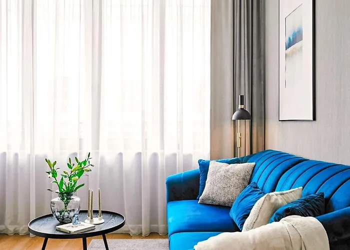 Wielopole17 Max Apartment With Ac