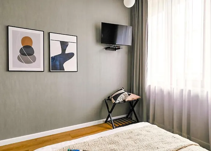 Апартаменты Wielopole17 Max With Ac