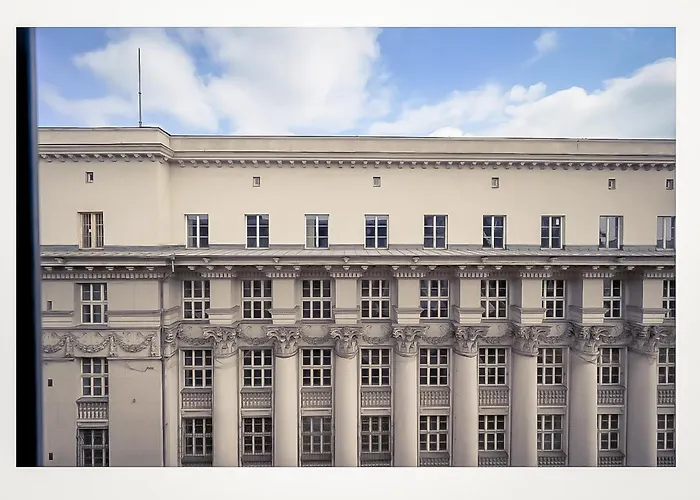 Wielopole17 Max Apartment With Ac Lägenhet