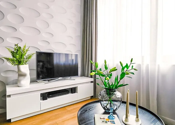 Lägenhet Wielopole17 Max Apartment With Ac *