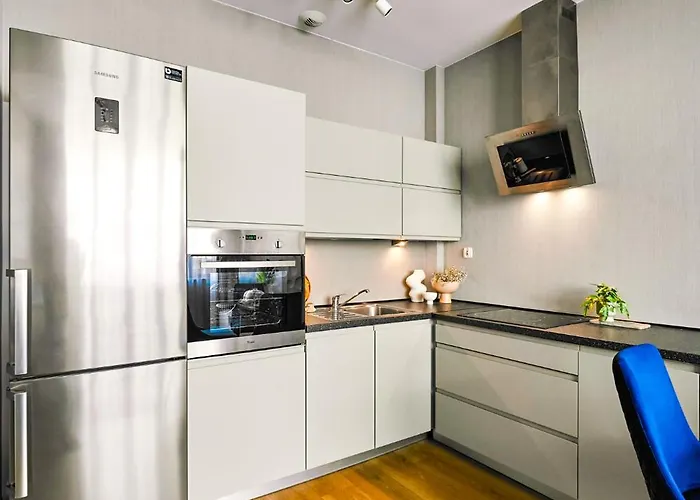 Wielopole17 Max Apartment With Ac *