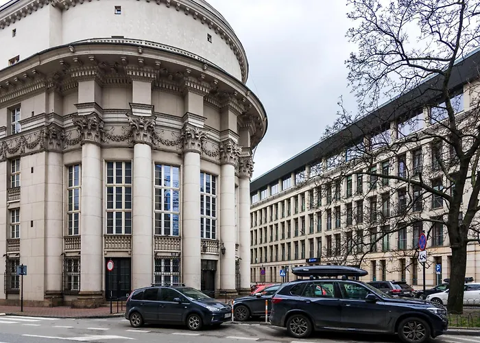 Апартаменты Wielopole17 Max With Ac