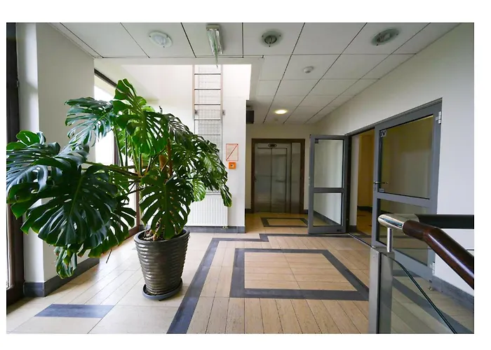 Wielopole17 Max Apartment With Ac Lägenhet Kraków