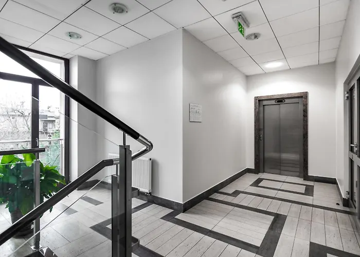 Апартаменты Wielopole17 Max With Ac Краков