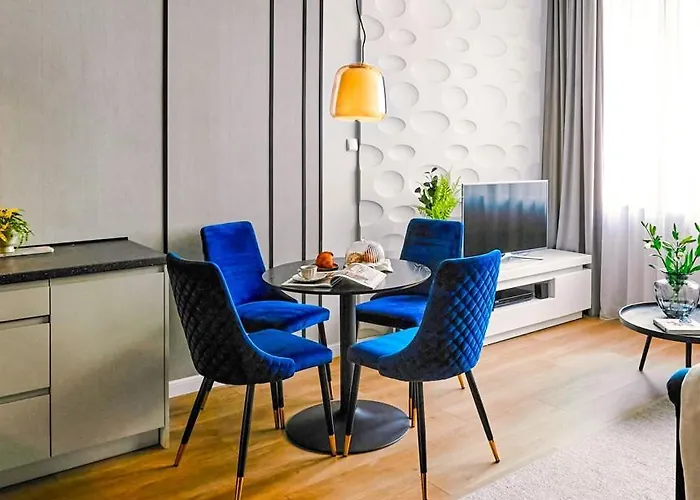 Wielopole17 Max Apartment With Ac Kraków