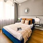 아파트 Wielopole17 Max With Ac 크라쿠프